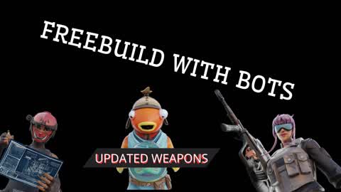 FREEBUILD WITH BOTS