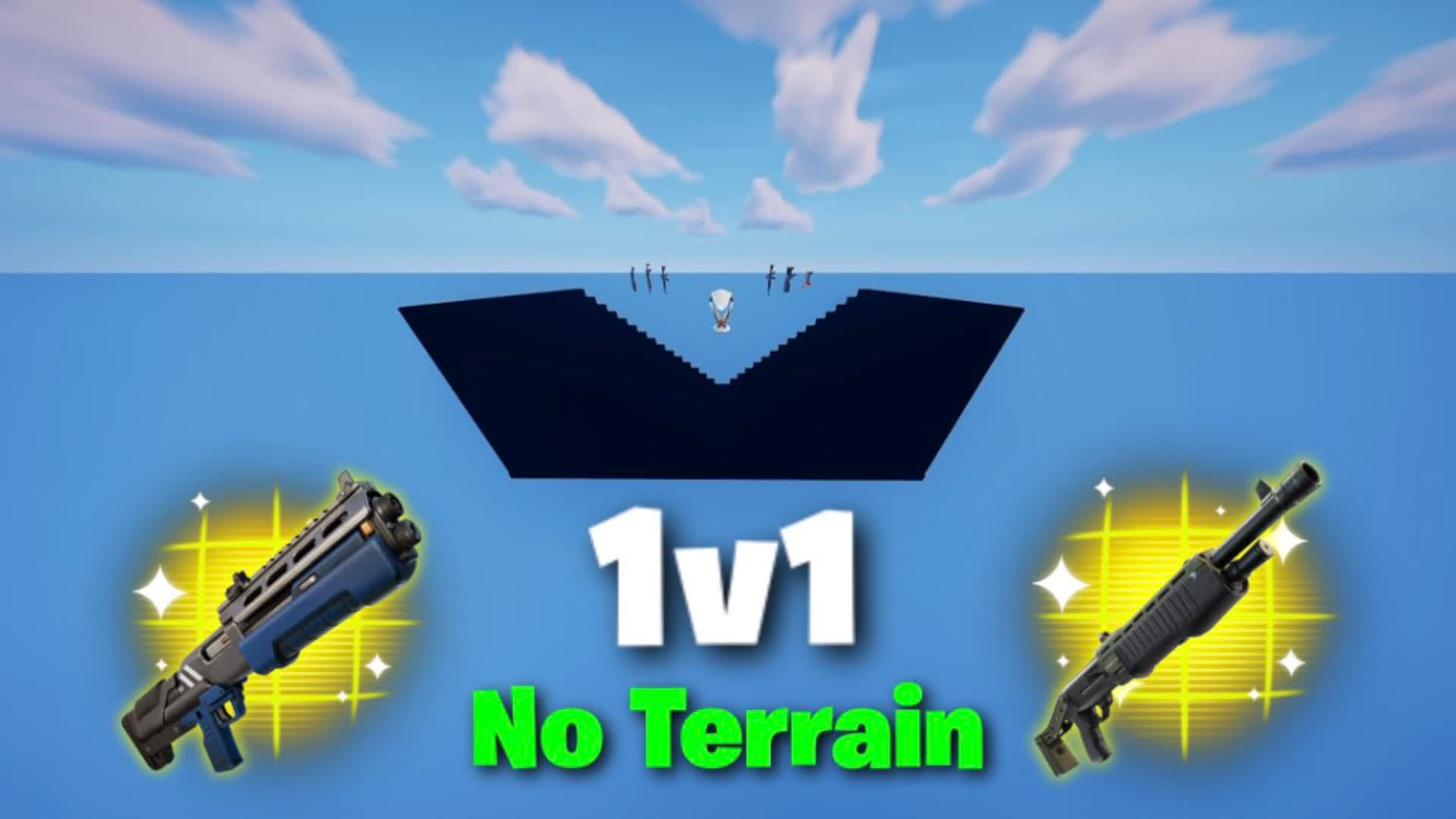 1V1 BUILD FIGHTS [No Terrain]