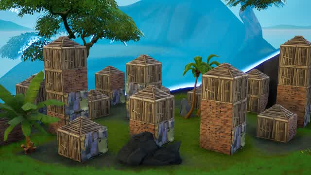 ISLAND FREE BUILD 🌲