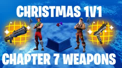 Christmas 1v1