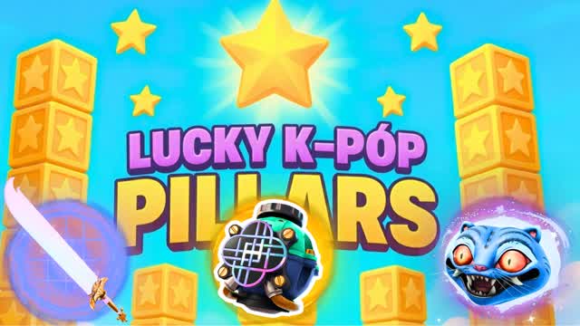 K-PÇP DEMON HUNTERS THE LUCKY BLOCKS