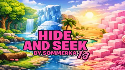 HIDE AND SEEK BY SOMMERKA 13