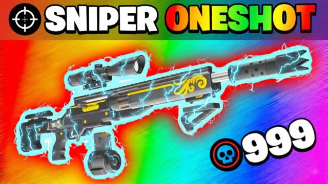 ULTRA CHAOS SNIPER ONE SHOT 🎯