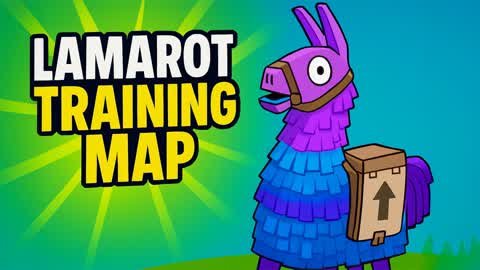 LAMAROT TRAINING MAP (BRAINROT)
