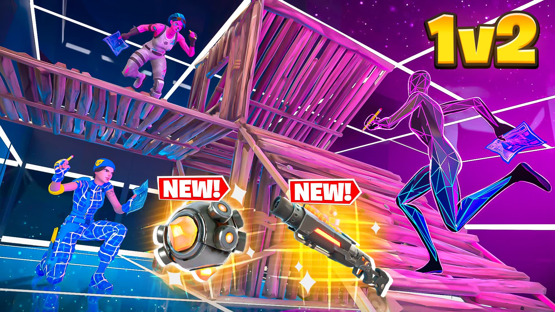 1V2クラッチミックス [SETTY]