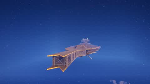 Black Star Destroyer