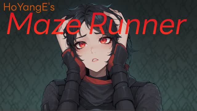Capture 1 – HoYangE's MazeRunner 1.0
