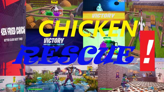 Chicken Rescue!