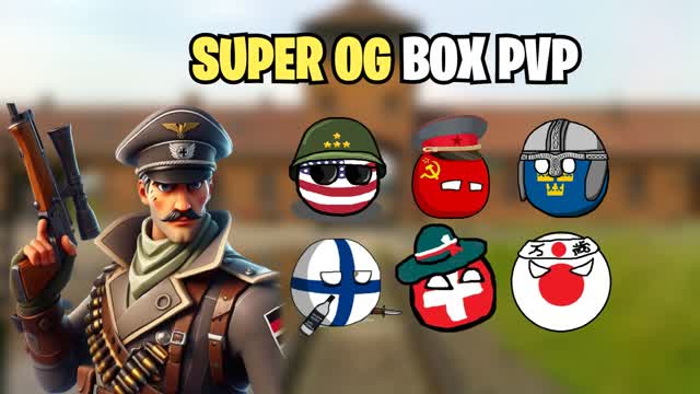 SUPER OG BOX PVPđŠ