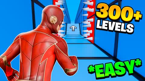 MEGA PARKOUR 300+ باركور ⭐