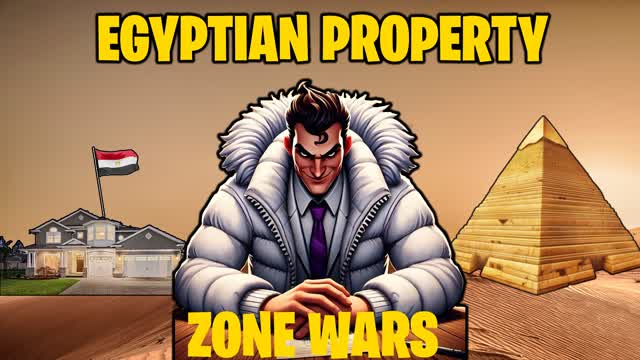 EGYPTIAN PROPERTY ZONE WARS