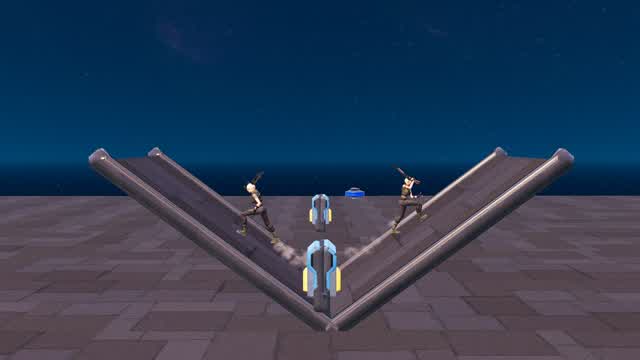 ⭐FFA BUILDS FIGHTS⭐