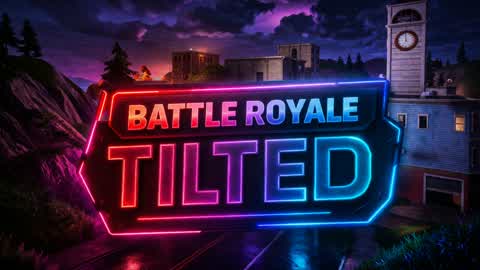 Battle Royale tilted