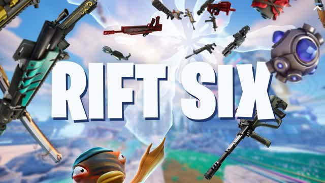 🌄 Rift Six 😎 Battle Island 🎯