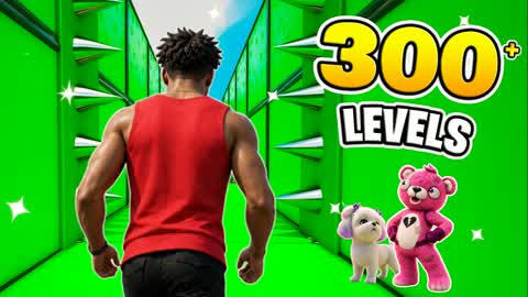 SUPER FUN PARKOUR 300+