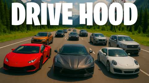 🚗DRIVE HOOD🚗