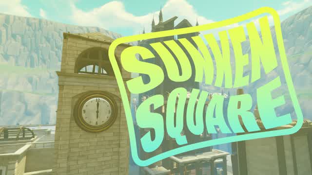 Sunken Square Zone Wars FFA