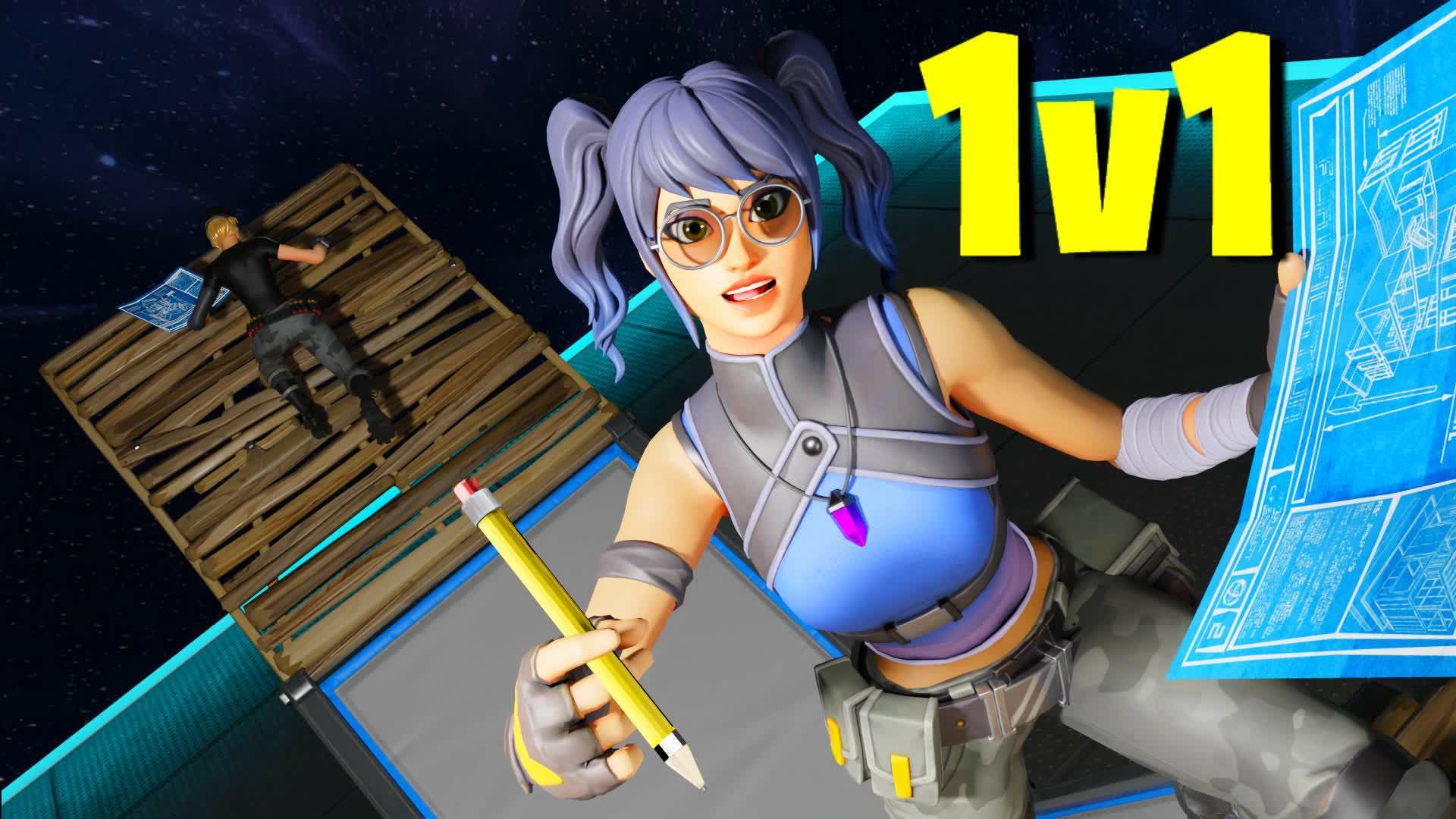 Chichii 1v1 Map