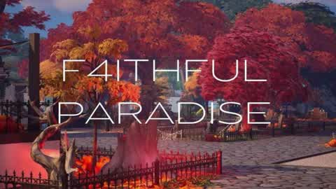 🎃 F4iTHFUL PARADiSE 🎃