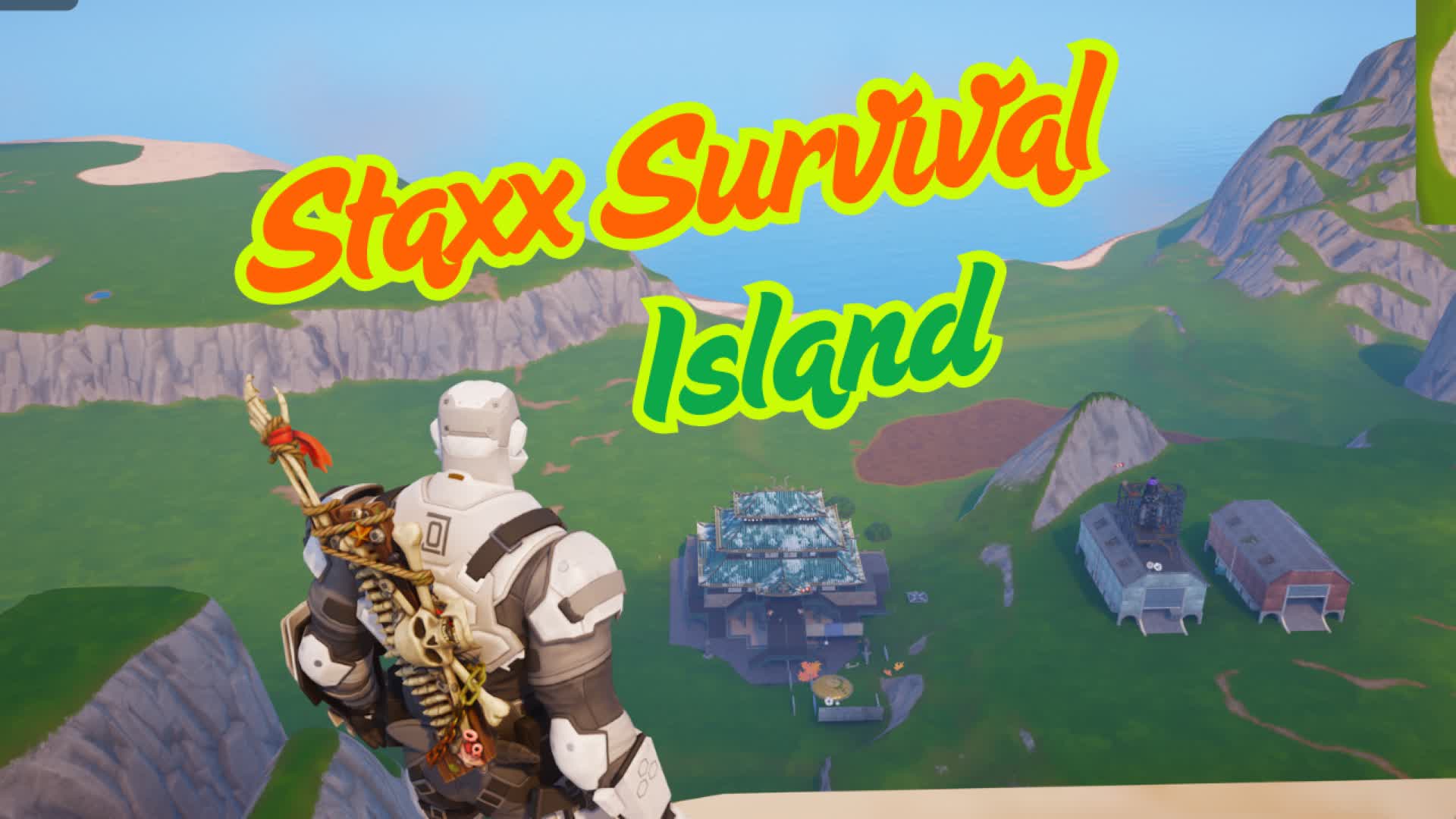 Staxx Survival Island