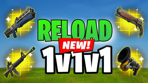 1v1v1 1v1 Last Storm OG RELOAD