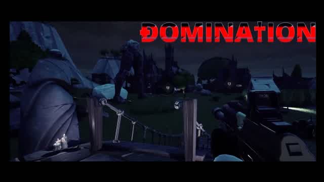Horror Domination [FPS PvPvE]