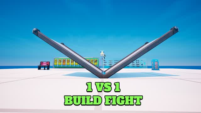 1v1 BUILD FIGHT No Limit