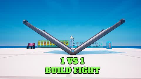 1v1 BUILD FIGHT No Limit