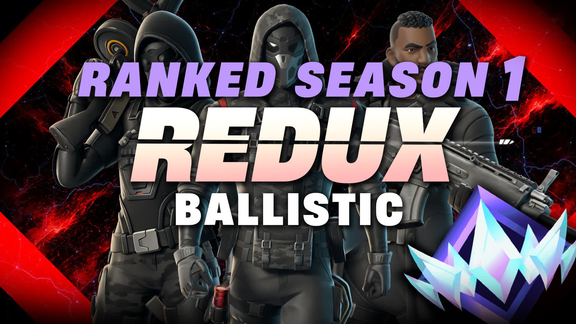REDUX Ballistic