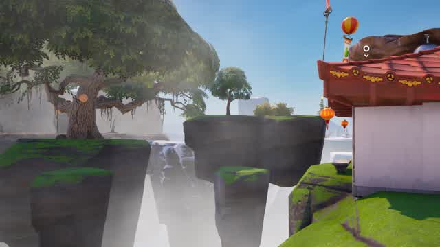 Skyland fight