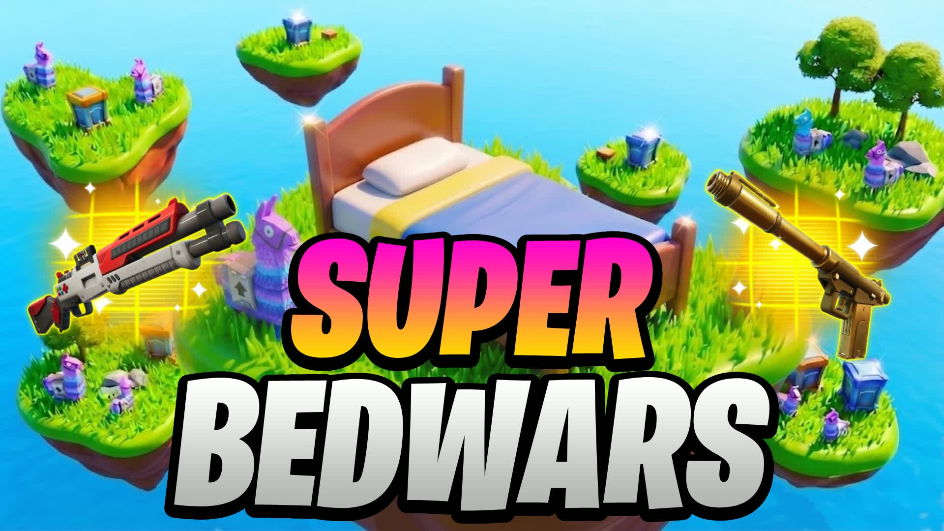 SPRITE BED WARS