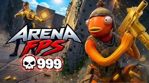 Arena FPS Gun Game 🔫