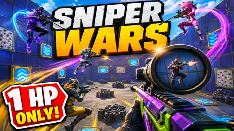 Sniper wars