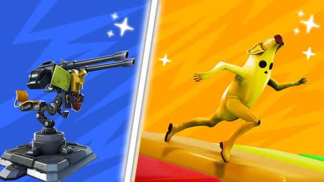 Capture 1 – 1V1 ESCAPE TURRET !