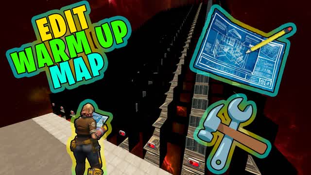 WARM UP 🔥 Edit course 🔨