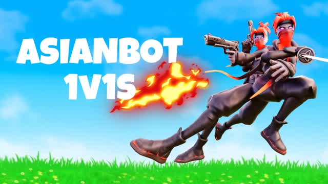 Asianbot 1v1s