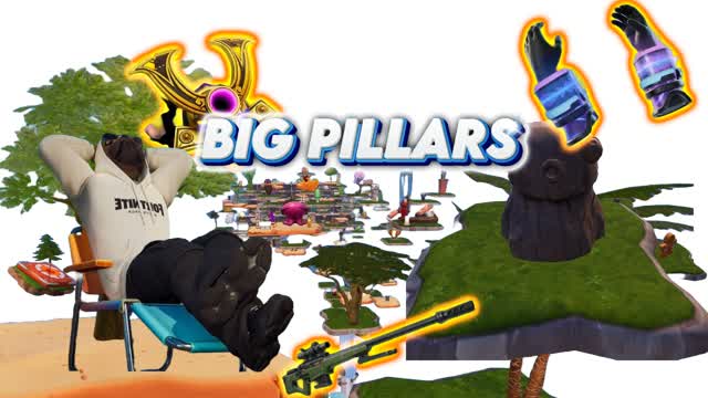 PILLARS 32 PLAYERS