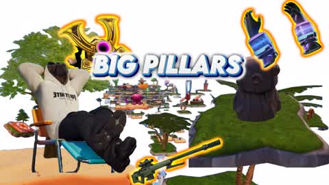 PILLARS 32 PLAYERS