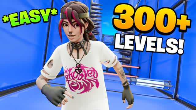 ULTIMATE PARKOUR 300+