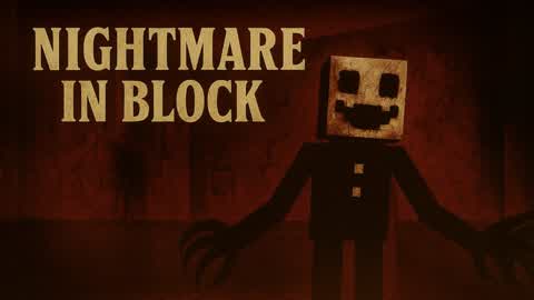 NIGHTMARE IN BLOCK: Horror Escape