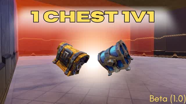 1 Chest ⚔ 1v1 Boxfight 🎯 (Beta v1.0)