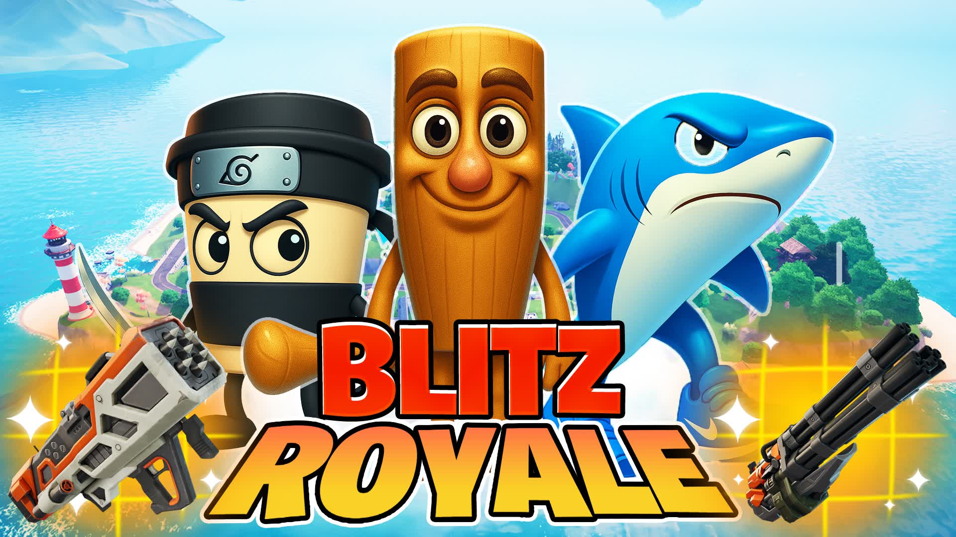 MEME BLITZ ROYALE-takuman(たくまん)
