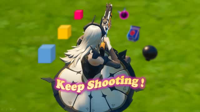*Shot and Land