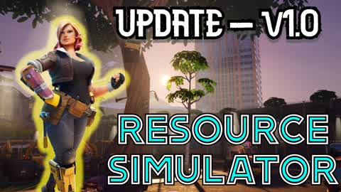 Resource Simulator [v1.0]