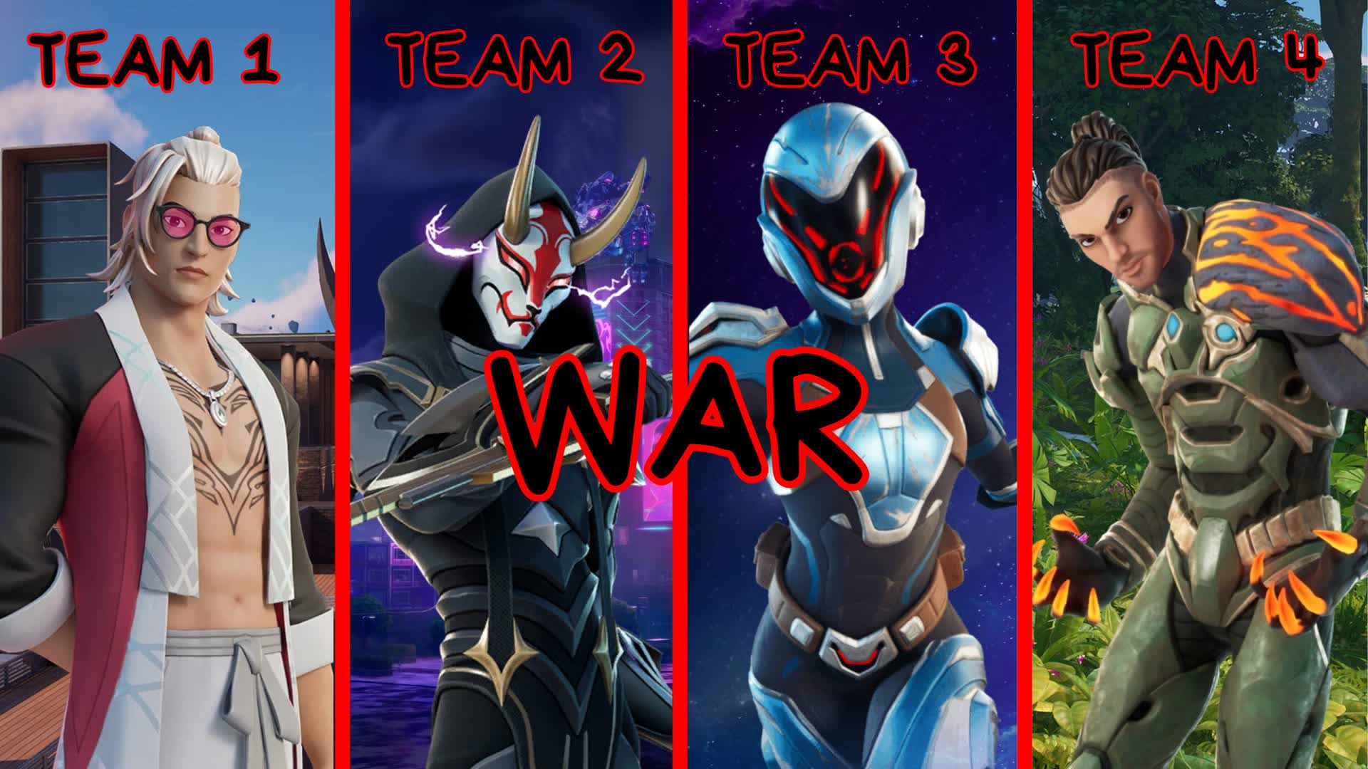 War