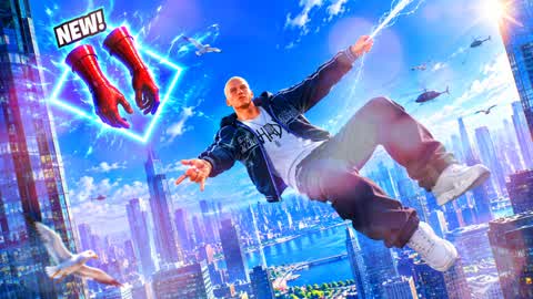 🎯SPIDER NEW WORLD GUN GAME SPIDE!😎
