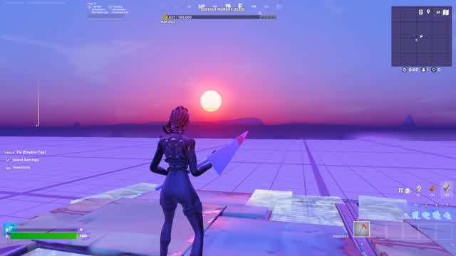 Free Build With SunSet