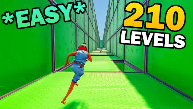 DEFAULT PARKOUR 210⭐