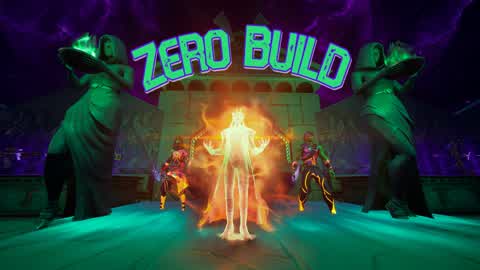 DARKNESS FALLS ZERO BUILD