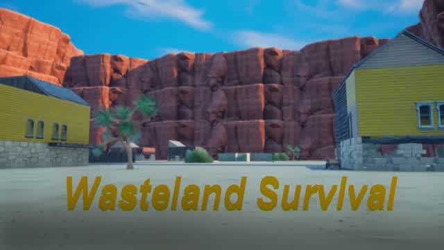 Wasteland survival